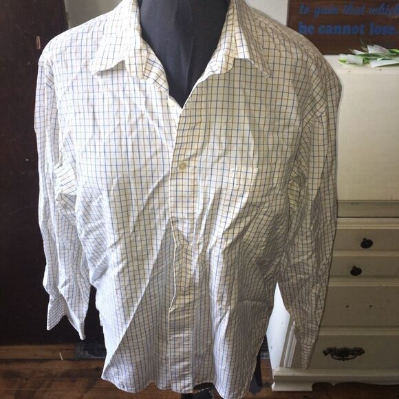 J Crew button down elevated basics minimalist dress shirt - Picture 1 of 3